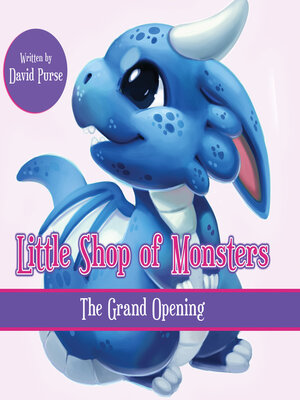 cover image of Little Monster Pet Store